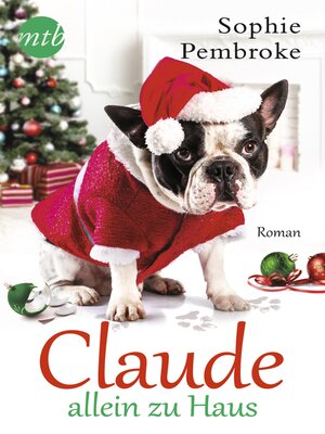 cover image of Claude allein zu Haus
